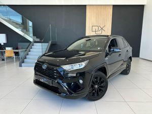 Toyota Rav4 RAV4 Hybride 222ch Black Edition AWD-i  - Foto 2