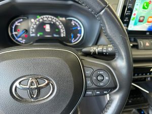 Toyota Rav4 RAV4 Hybride 222ch Black Edition AWD-i  - Foto 19