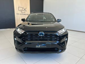 Toyota Rav4 RAV4 Hybride 222ch Black Edition AWD-i  - Foto 7