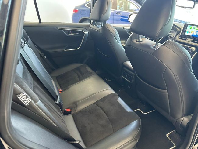 Toyota Rav4 RAV4 Hybride 222ch Black Edition AWD-i  - Foto 40