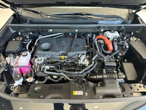 Toyota Rav4 RAV4 Hybride 222ch Black Edition AWD-i  - Foto 9