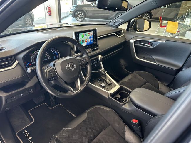 Toyota Rav4 RAV4 Hybride 222ch Black Edition AWD-i  - Foto 23