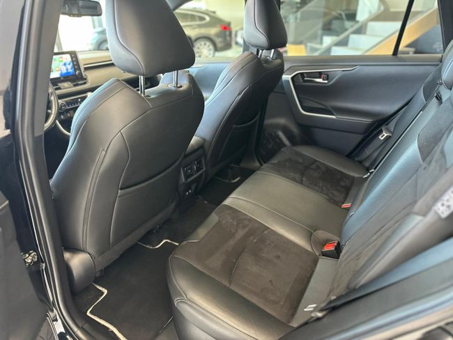 Toyota Rav4 RAV4 Hybride 222ch Black Edition AWD-i  - Foto 37