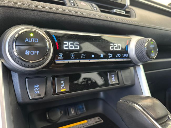 Toyota Rav4 RAV4 Hybride 222ch Black Edition AWD-i  - Foto 29