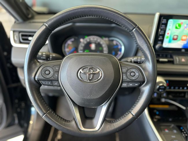 Toyota Rav4 RAV4 Hybride 222ch Black Edition AWD-i  - Foto 16