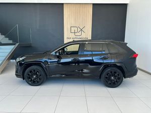 Toyota Rav4 RAV4 Hybride 222ch Black Edition AWD-i  - Foto 5