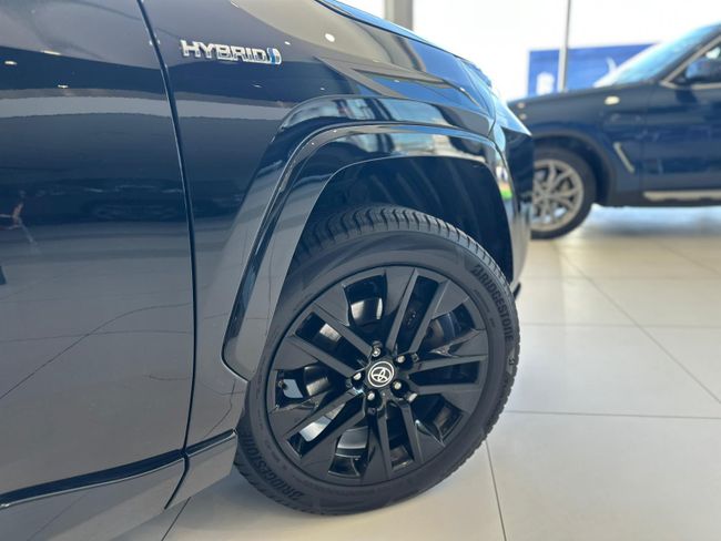 Toyota Rav4 RAV4 Hybride 222ch Black Edition AWD-i  - Foto 15