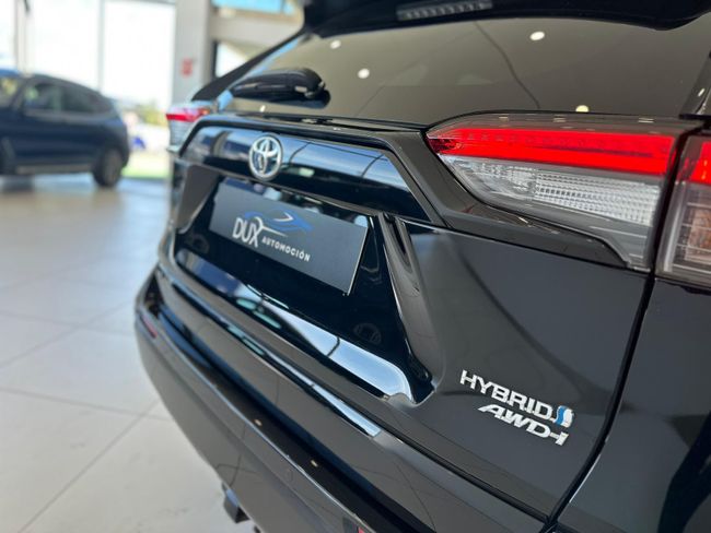 Toyota Rav4 RAV4 Hybride 222ch Black Edition AWD-i  - Foto 14