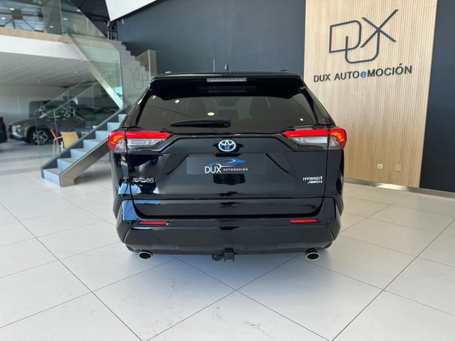 Toyota Rav4 RAV4 Hybride 222ch Black Edition AWD-i  - Foto 8