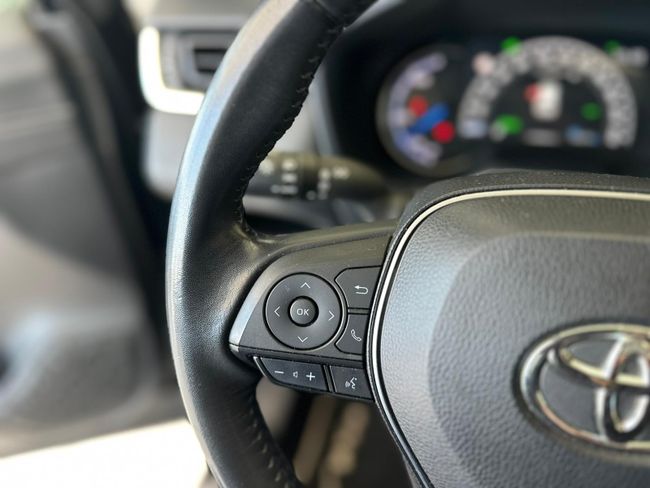 Toyota Rav4 RAV4 Hybride 222ch Black Edition AWD-i  - Foto 18