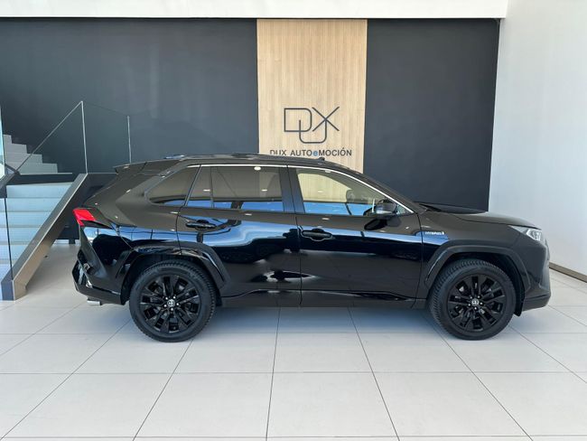 Toyota Rav4 RAV4 Hybride 222ch Black Edition AWD-i  - Foto 6
