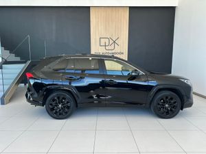 Toyota Rav4 RAV4 Hybride 222ch Black Edition AWD-i  - Foto 6