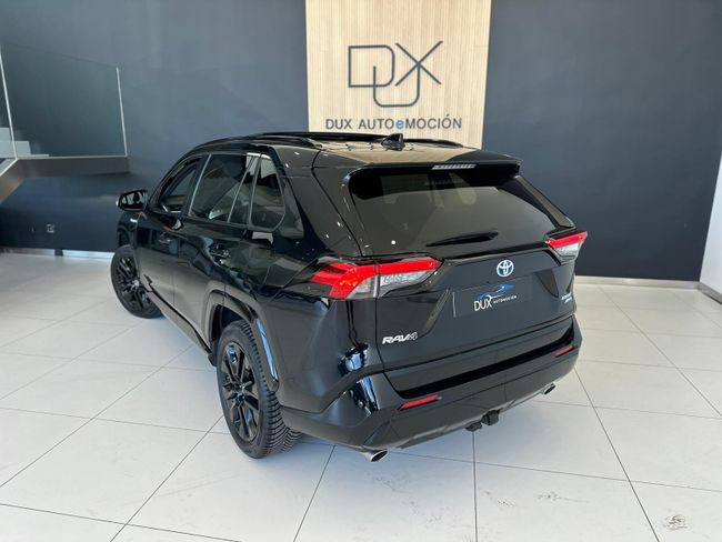 Toyota Rav4 RAV4 Hybride 222ch Black Edition AWD-i  - Foto 3