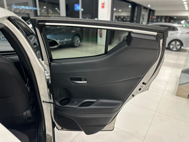 Toyota C-HR 2.0 HYBRIDE 184 ADVANCE PLUS  - Foto 29