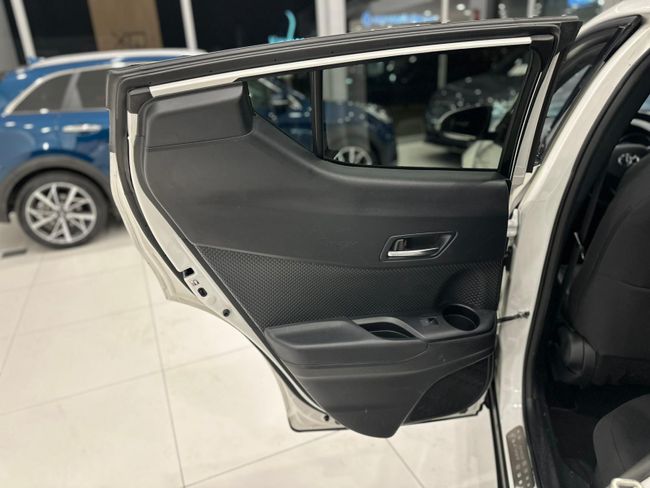 Toyota C-HR 2.0 HYBRIDE 184 ADVANCE PLUS  - Foto 30