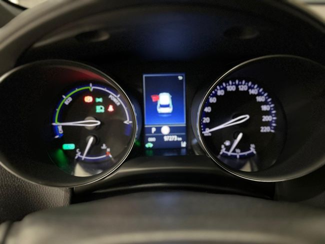 Toyota C-HR 2.0 HYBRIDE 184 ADVANCE PLUS  - Foto 13