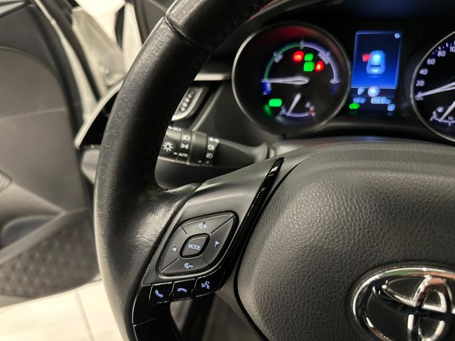 Toyota C-HR 2.0 HYBRIDE 184 ADVANCE PLUS  - Foto 14