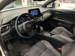 Toyota C-HR 2.0 HYBRIDE 184 ADVANCE PLUS  - Foto 26
