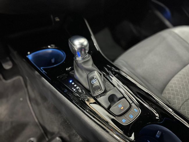 Toyota C-HR 2.0 HYBRIDE 184 ADVANCE PLUS  - Foto 18