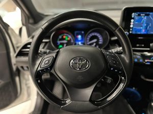 Toyota C-HR 2.0 HYBRIDE 184 ADVANCE PLUS  - Foto 12