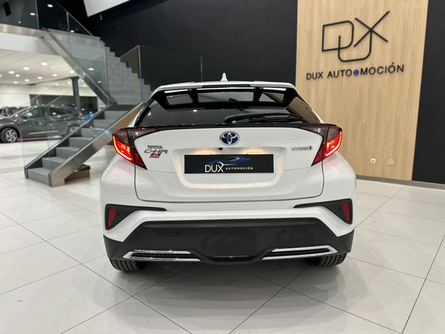 Toyota C-HR 2.0 HYBRIDE 184 ADVANCE PLUS  - Foto 9
