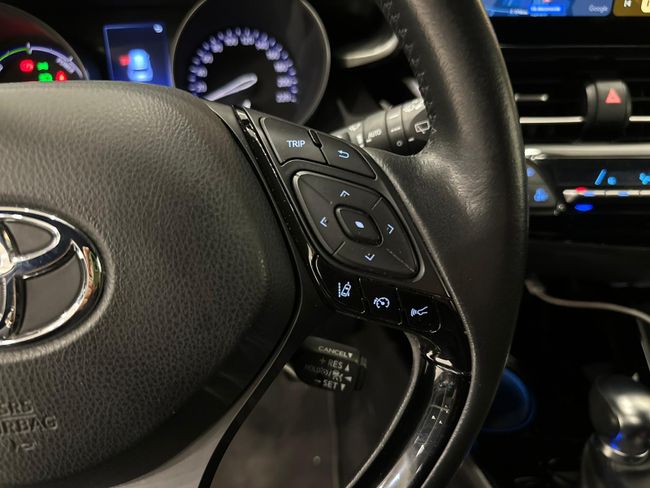 Toyota C-HR 2.0 HYBRIDE 184 ADVANCE PLUS  - Foto 15