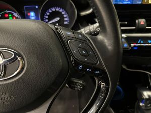 Toyota C-HR 2.0 HYBRIDE 184 ADVANCE PLUS  - Foto 15