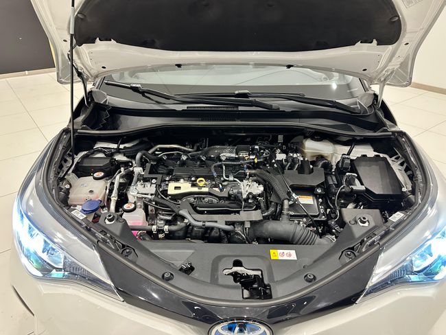 Toyota C-HR 2.0 HYBRIDE 184 ADVANCE PLUS  - Foto 10
