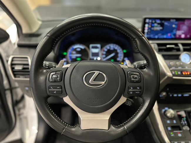Lexus NX  SUV HYBRID LUXURY 4WD  - Foto 20