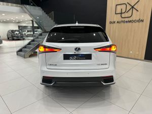Lexus NX  SUV HYBRID LUXURY 4WD  - Foto 9