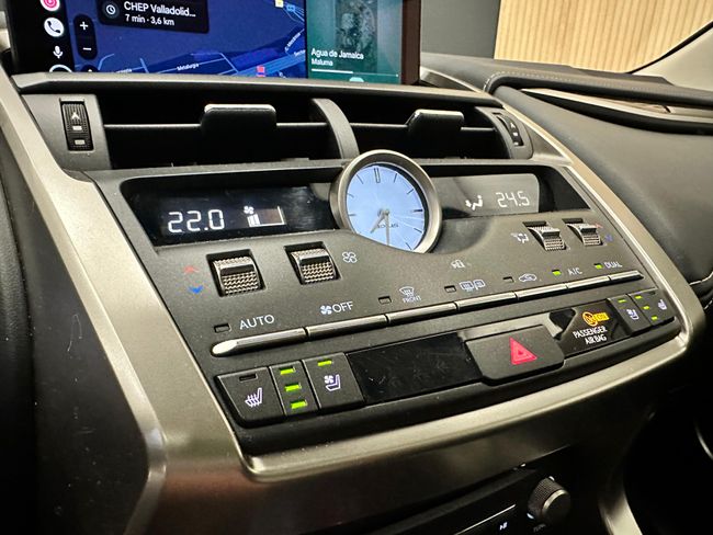 Lexus NX  SUV HYBRID LUXURY 4WD  - Foto 26