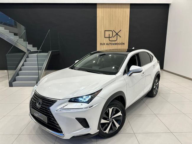 Lexus NX  SUV HYBRID LUXURY 4WD  - Foto 1