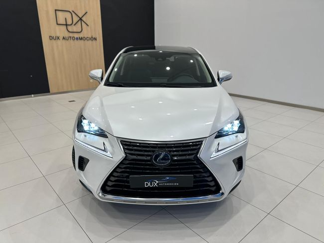 Lexus NX  SUV HYBRID LUXURY 4WD  - Foto 7