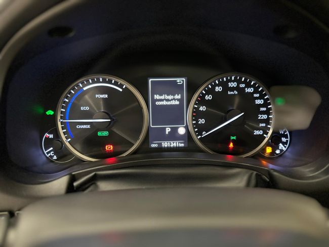 Lexus NX  SUV HYBRID LUXURY 4WD  - Foto 21