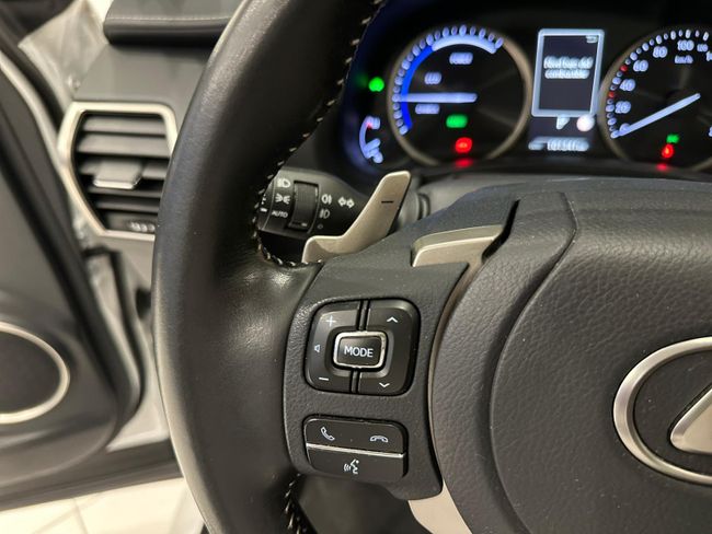 Lexus NX  SUV HYBRID LUXURY 4WD  - Foto 22