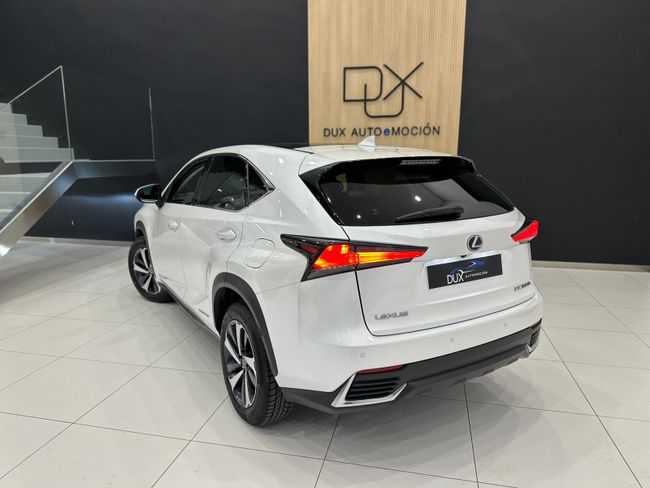 Lexus NX  SUV HYBRID LUXURY 4WD  - Foto 3