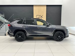 Toyota Rav4  Hybride 2WD 218ch BLACK LINE  - Foto 7