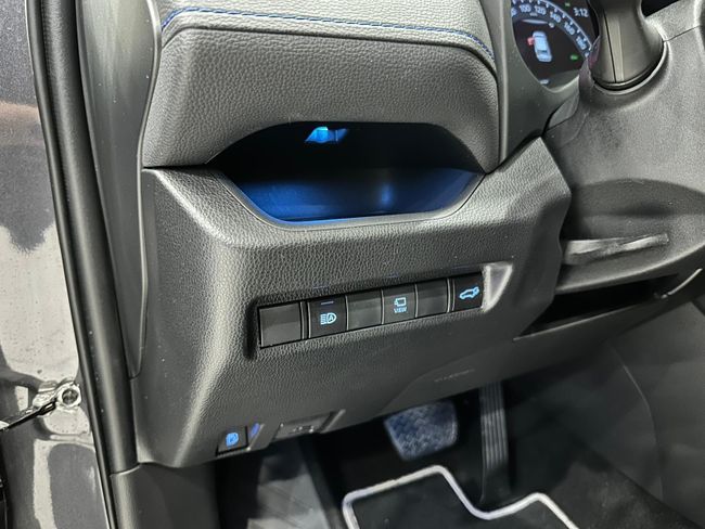 Toyota Rav4  Hybride 2WD 218ch BLACK LINE  - Foto 26