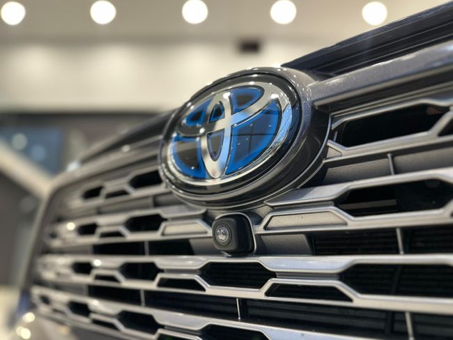 Toyota Rav4  Hybride 2WD 218ch BLACK LINE  - Foto 11