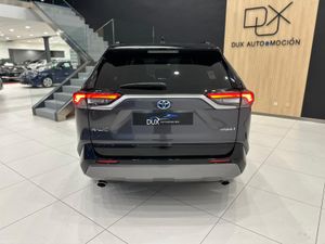 Toyota Rav4  Hybride 2WD 218ch BLACK LINE  - Foto 12