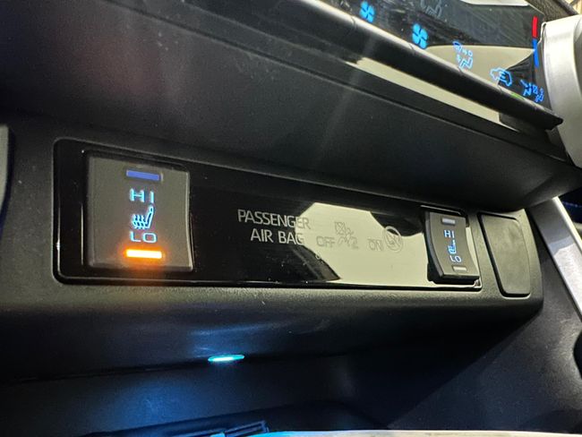 Toyota Rav4  Hybride 2WD 218ch BLACK LINE  - Foto 25