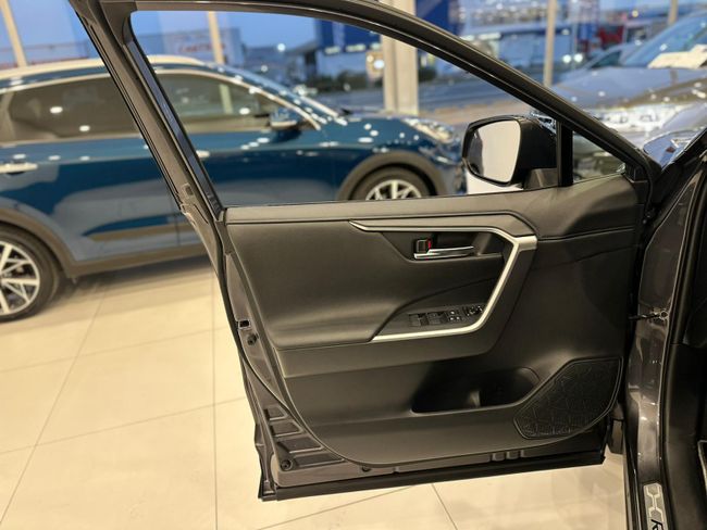 Toyota Rav4  Hybride 2WD 218ch BLACK LINE  - Foto 36