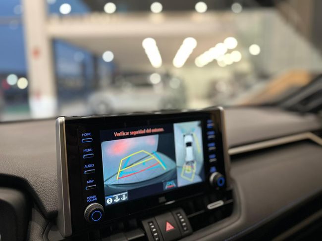 Toyota Rav4  Hybride 2WD 218ch BLACK LINE  - Foto 18