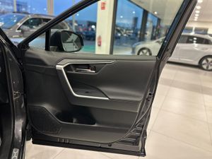 Toyota Rav4  Hybride 2WD 218ch BLACK LINE  - Foto 33