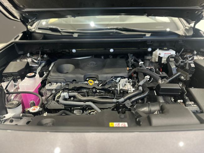 Toyota Rav4  Hybride 2WD 218ch BLACK LINE  - Foto 10