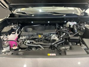 Toyota Rav4  Hybride 2WD 218ch BLACK LINE  - Foto 10