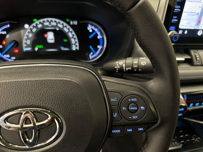 Toyota Rav4  Hybride 2WD 218ch BLACK LINE  - Foto 22