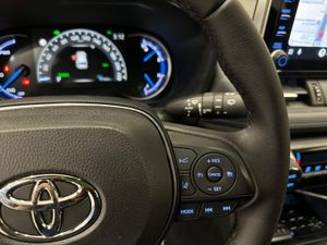 Toyota Rav4  Hybride 2WD 218ch BLACK LINE  - Foto 22