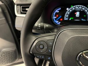Toyota Rav4  Hybride 2WD 218ch BLACK LINE  - Foto 21