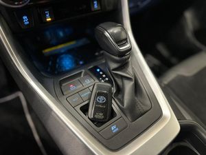 Toyota Rav4  Hybride 2WD 218ch BLACK LINE  - Foto 24